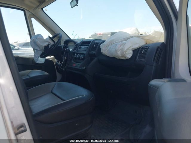 3C6TRVAG7GE115215 RAM Promaster 1500 Low Roof