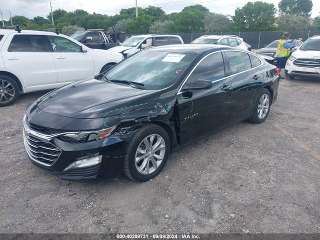 1G1ZD5ST3LF097155 Chevrolet Malibu Fwd Lt