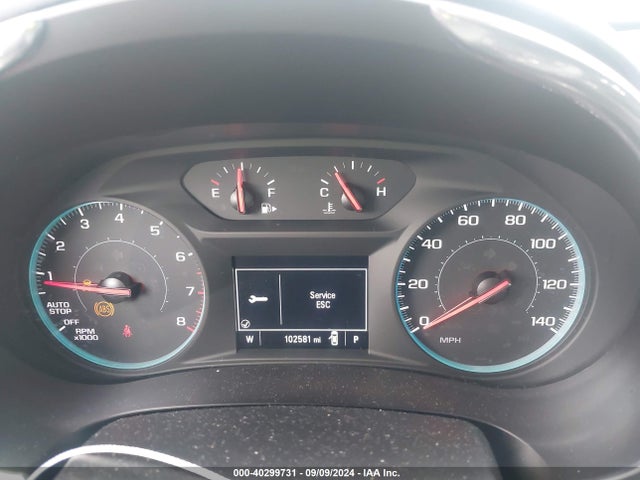 1G1ZD5ST3LF097155 Chevrolet Malibu Fwd Lt