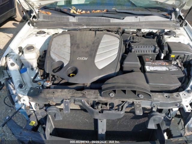 KNALN4D74G5206008 KIA Cadenza Limited