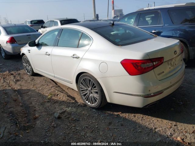 KNALN4D74G5206008 KIA Cadenza Limited