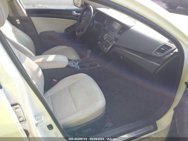 KNALN4D74G5206008 KIA Cadenza Limited