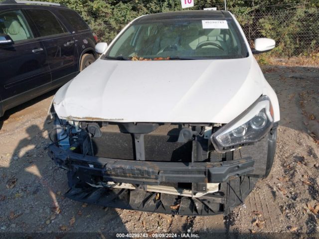 KNALN4D74G5206008 KIA Cadenza Limited