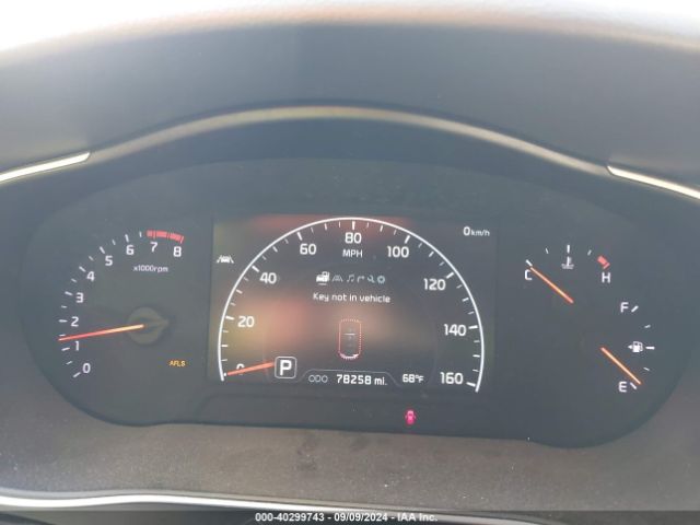 KNALN4D74G5206008 KIA Cadenza Limited