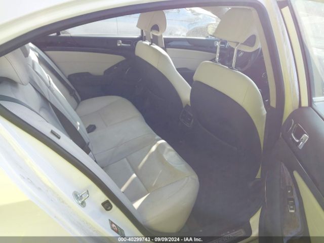 KNALN4D74G5206008 KIA Cadenza Limited