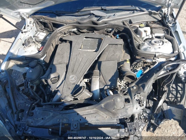 Mercedes-Benz E 550 4matic 2014 WDDHF9BB6EA821745 Image 10