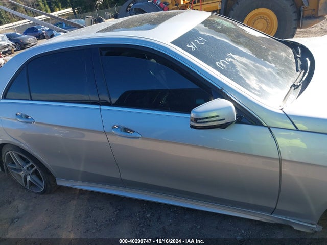 Mercedes-Benz E 550 4matic 2014 WDDHF9BB6EA821745 Image 12