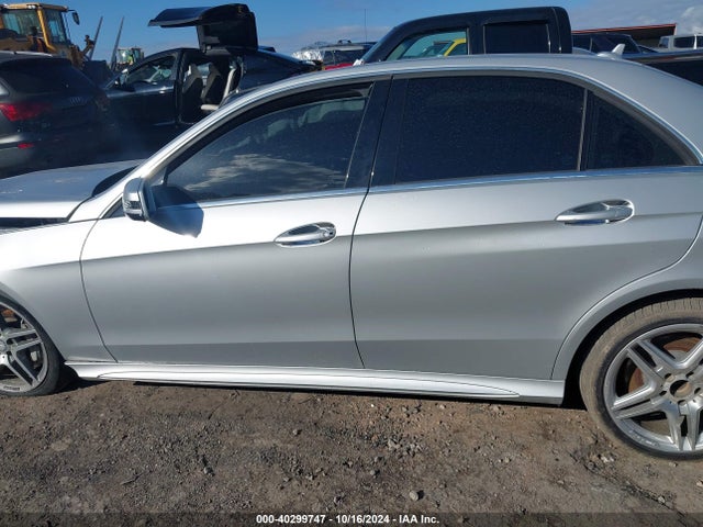 Mercedes-Benz E 550 4matic 2014 WDDHF9BB6EA821745 Image 13