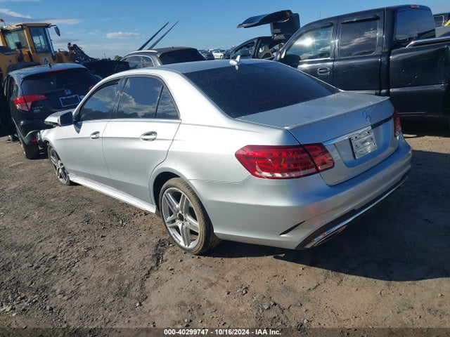 Mercedes-Benz E 550 4matic 2014 WDDHF9BB6EA821745 Image 3
