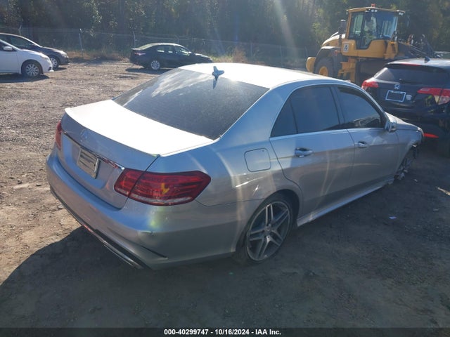Mercedes-Benz E 550 4matic 2014 WDDHF9BB6EA821745 Image 4