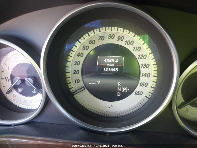 Mercedes-Benz E 550 4matic 2014 WDDHF9BB6EA821745 Image 7