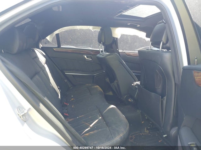 Mercedes-Benz E 550 4matic 2014 WDDHF9BB6EA821745 Image 8