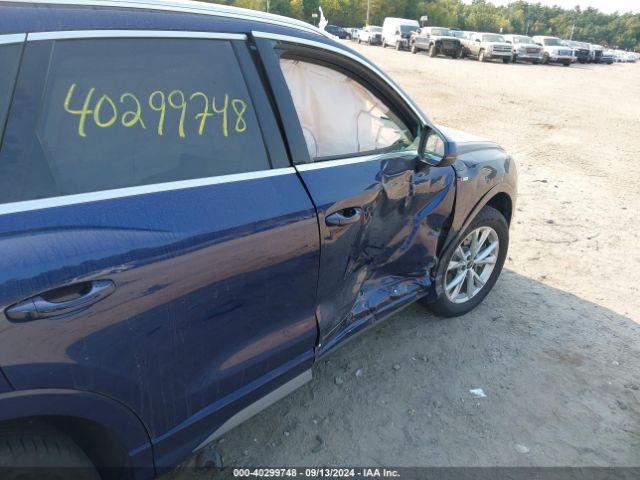 WA1EECF32N1142565 Audi Q3 Premium Plus 45 Tfsi S Line Quattro Tiptronic