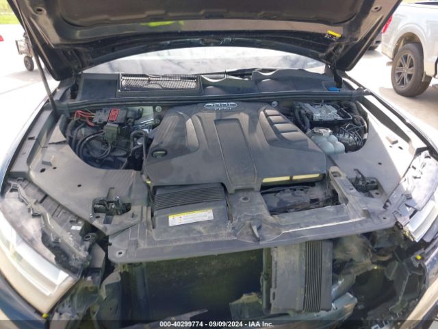 WA1LHAF72JD006127 Audi Q7 2.0t Premium