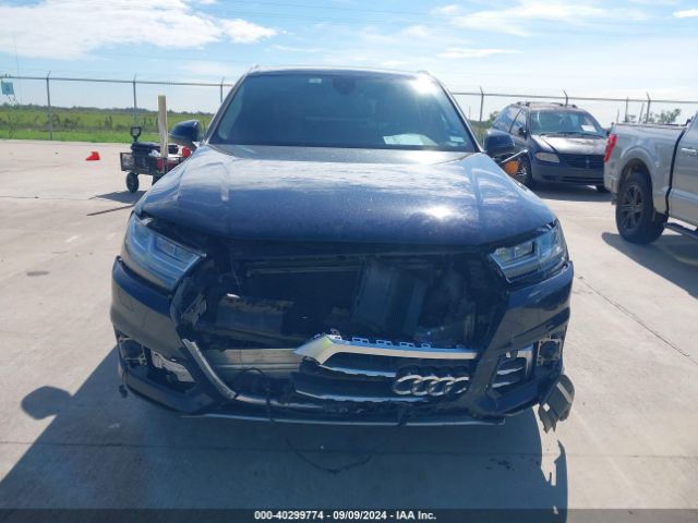 WA1LHAF72JD006127 Audi Q7 2.0t Premium