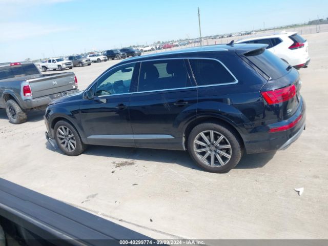 WA1LHAF72JD006127 Audi Q7 2.0t Premium