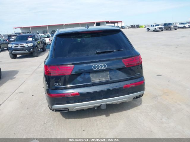 WA1LHAF72JD006127 Audi Q7 2.0t Premium
