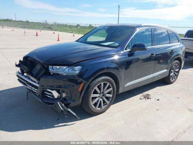 WA1LHAF72JD006127 Audi Q7 2.0t Premium