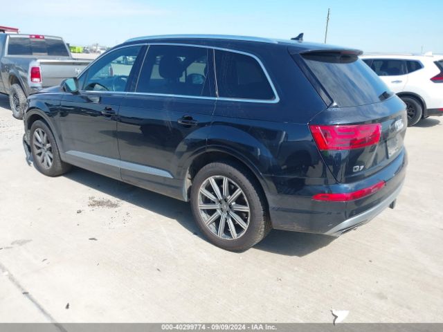 WA1LHAF72JD006127 Audi Q7 2.0t Premium