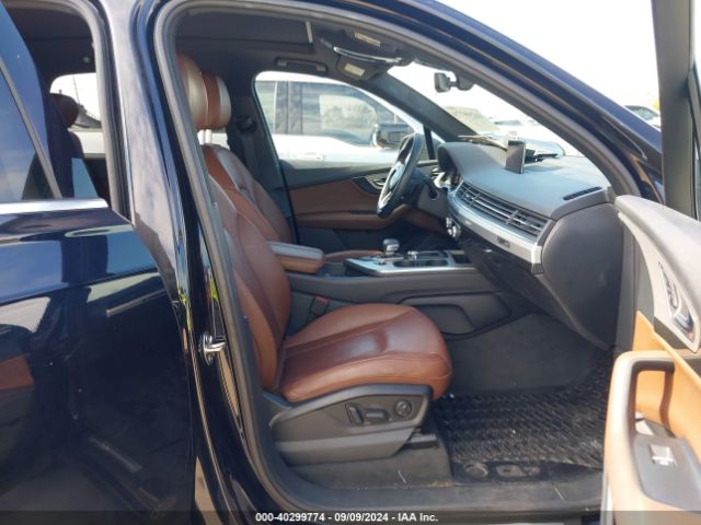 WA1LHAF72JD006127 Audi Q7 2.0t Premium