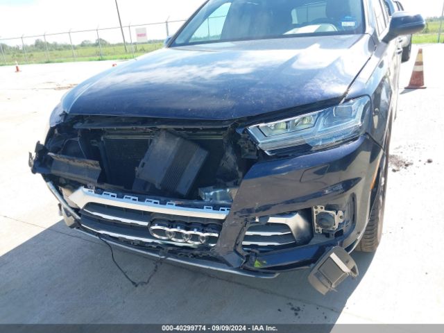 WA1LHAF72JD006127 Audi Q7 2.0t Premium