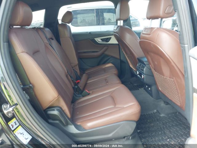 WA1LHAF72JD006127 Audi Q7 2.0t Premium