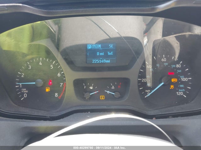 Ford Transit-250 2015 1FTNR1YM2FKB33249 Image 7