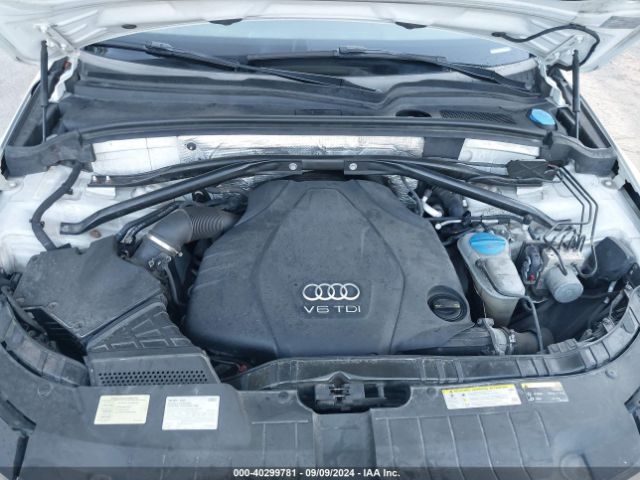 WA1CMAFP6EA077463 Audi Q5 3.0 Tdi Premium Plus