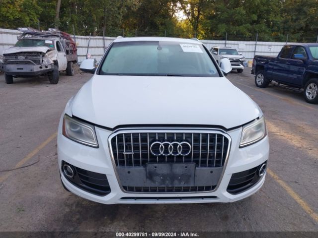 WA1CMAFP6EA077463 Audi Q5 3.0 Tdi Premium Plus