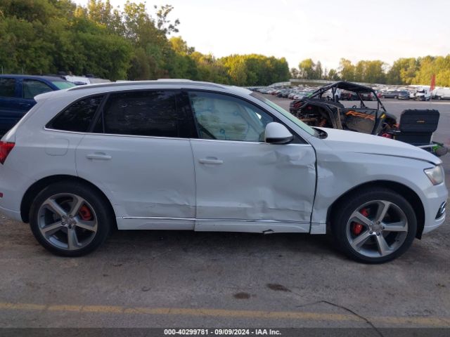 WA1CMAFP6EA077463 Audi Q5 3.0 Tdi Premium Plus