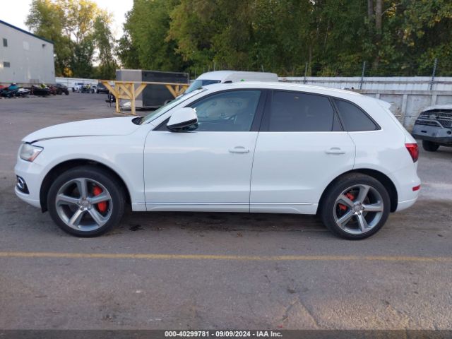WA1CMAFP6EA077463 Audi Q5 3.0 Tdi Premium Plus