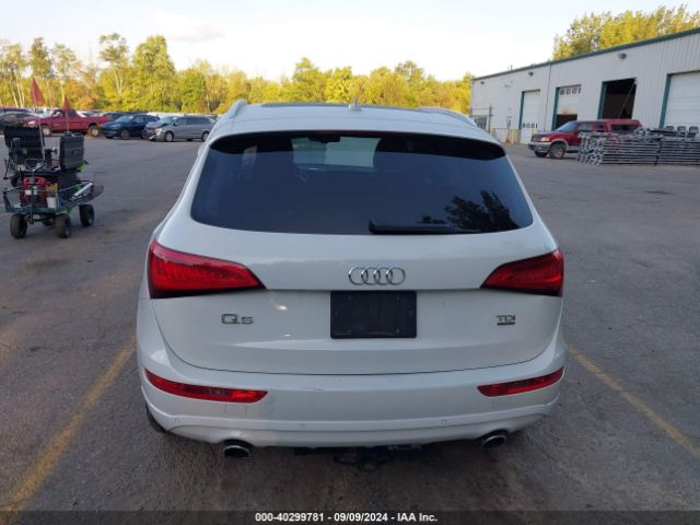WA1CMAFP6EA077463 Audi Q5 3.0 Tdi Premium Plus