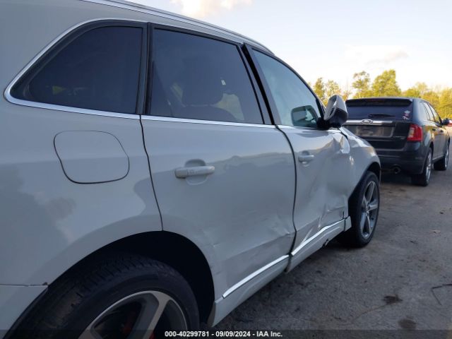 WA1CMAFP6EA077463 Audi Q5 3.0 Tdi Premium Plus