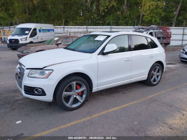 WA1CMAFP6EA077463 Audi Q5 3.0 Tdi Premium Plus