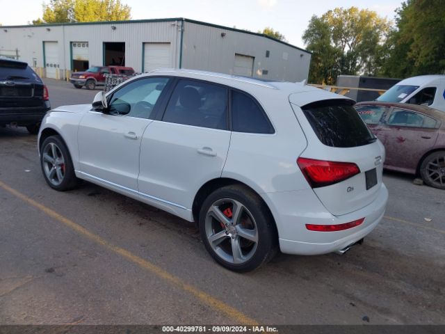 WA1CMAFP6EA077463 Audi Q5 3.0 Tdi Premium Plus