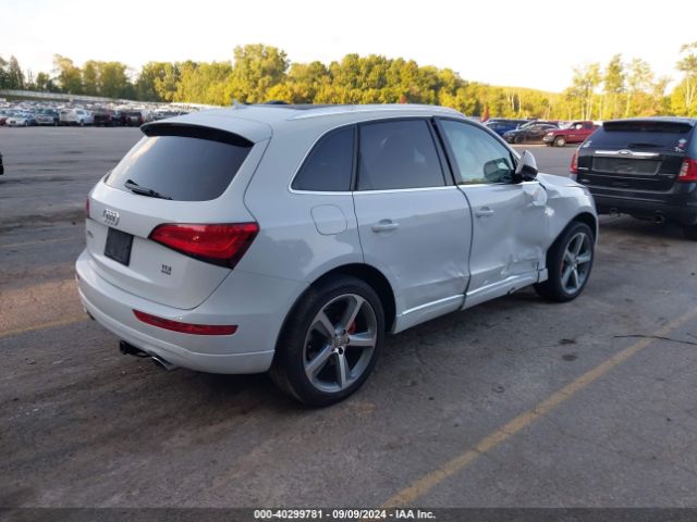 WA1CMAFP6EA077463 Audi Q5 3.0 Tdi Premium Plus