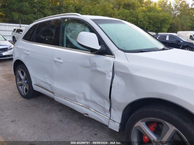 WA1CMAFP6EA077463 Audi Q5 3.0 Tdi Premium Plus