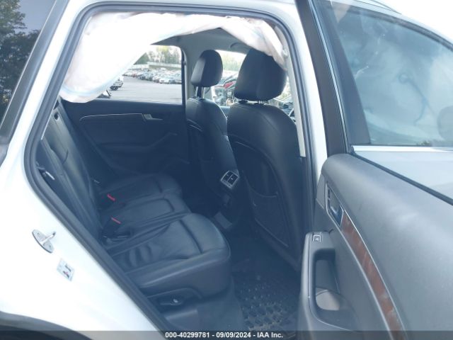 WA1CMAFP6EA077463 Audi Q5 3.0 Tdi Premium Plus