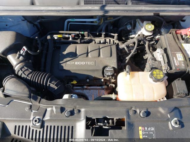 KL7CJPSB1LB021429 Chevrolet Trax Awd Lt