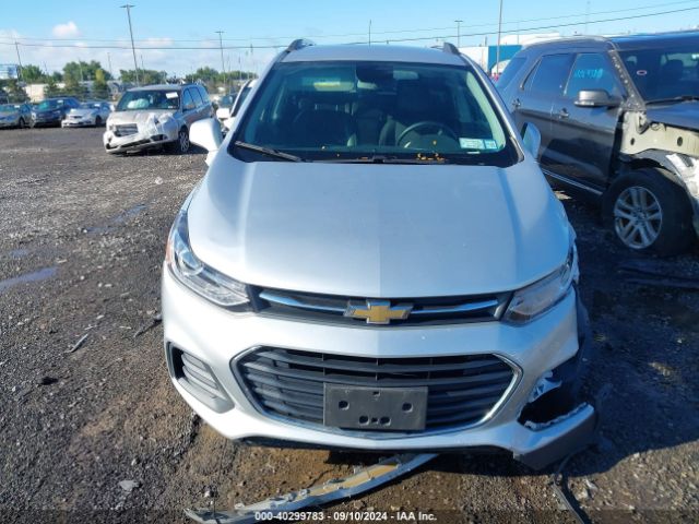 KL7CJPSB1LB021429 Chevrolet Trax Awd Lt
