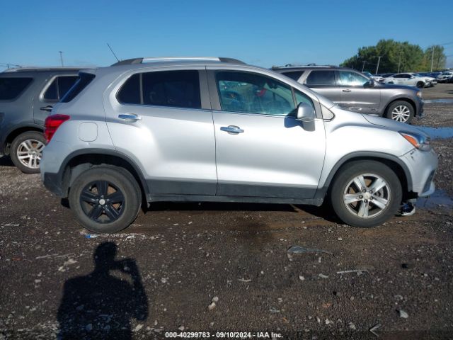 KL7CJPSB1LB021429 Chevrolet Trax Awd Lt