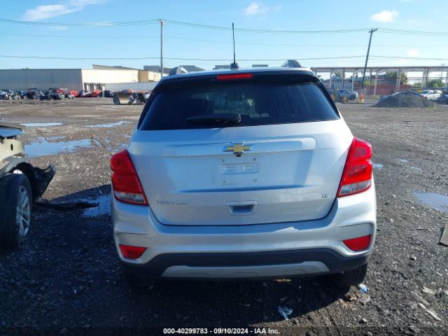 KL7CJPSB1LB021429 Chevrolet Trax Awd Lt