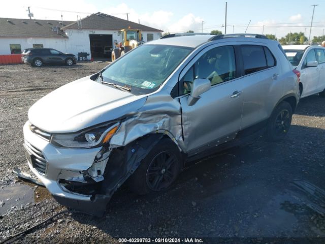 KL7CJPSB1LB021429 Chevrolet Trax Awd Lt