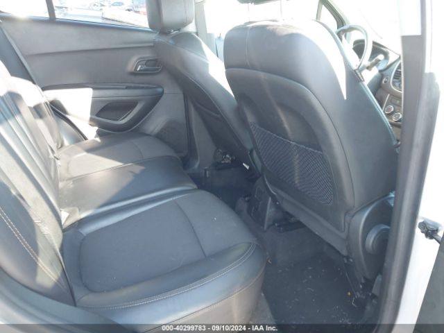 KL7CJPSB1LB021429 Chevrolet Trax Awd Lt