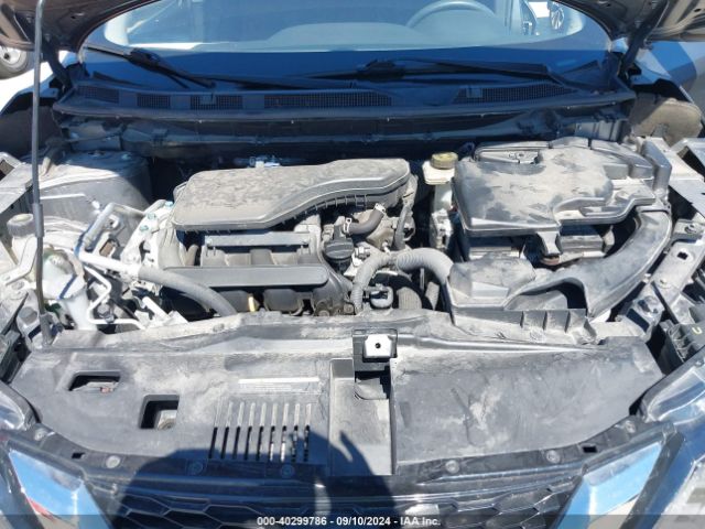 JN1BJ1AW6MW664646 Nissan Rogue Sport S Awd Xtronic Cvt
