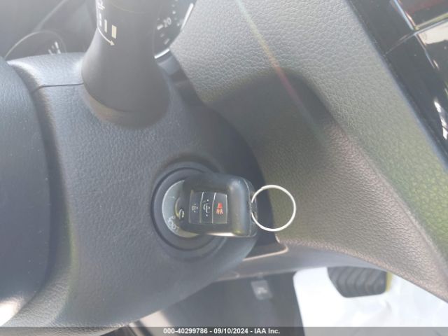 JN1BJ1AW6MW664646 Nissan Rogue Sport S Awd Xtronic Cvt