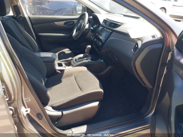 JN1BJ1AW6MW664646 Nissan Rogue Sport S Awd Xtronic Cvt