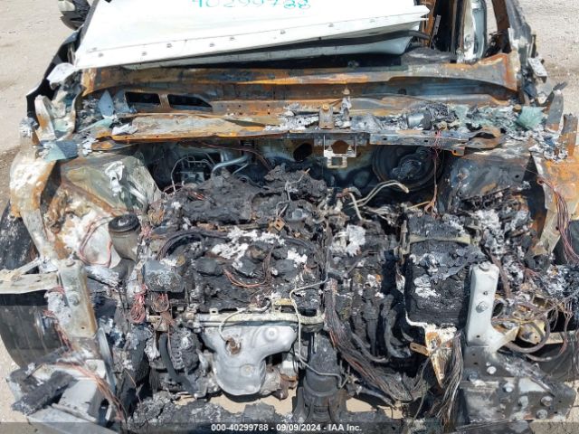 5N1DR3DK4PC249541 Nissan Pathfinder Platinum 4wd