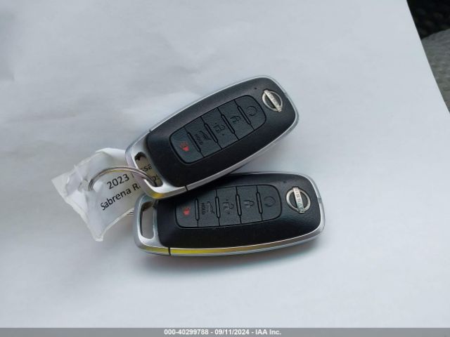 5N1DR3DK4PC249541 Nissan Pathfinder Platinum 4wd