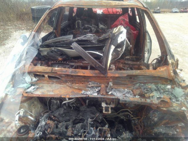 5N1DR3DK4PC249541 Nissan Pathfinder Platinum 4wd